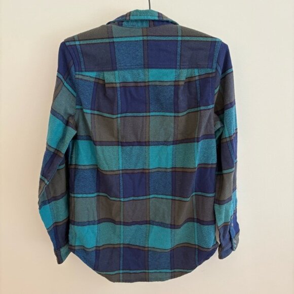 Toad & Co Folk Yeah Shirt Jacket - Picture 8 of 8